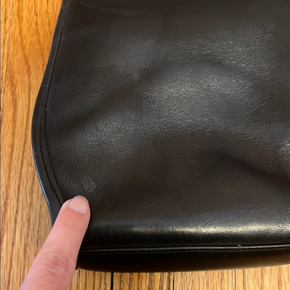 Vintage Coach Derby Bag - rare style - Picture 4 of 14